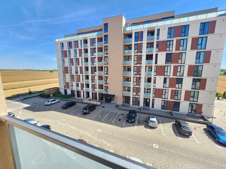 Apartament cu 2 camere, mobilat în Torontalului