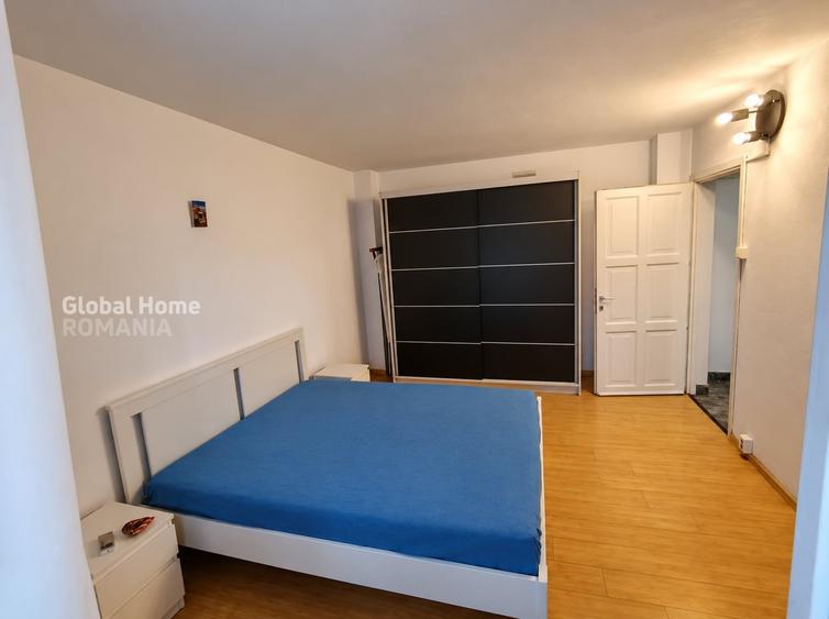Apartament cu 2 camere decomandat, mobilat în Aviației
