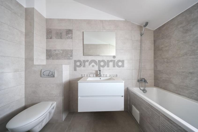COMISION 0% GARSONIERĂ NOUĂ-MOBILATĂ-INTRARE SÂNPETRU - LÂNGĂ SHOP PARK+ PARCARE - 17