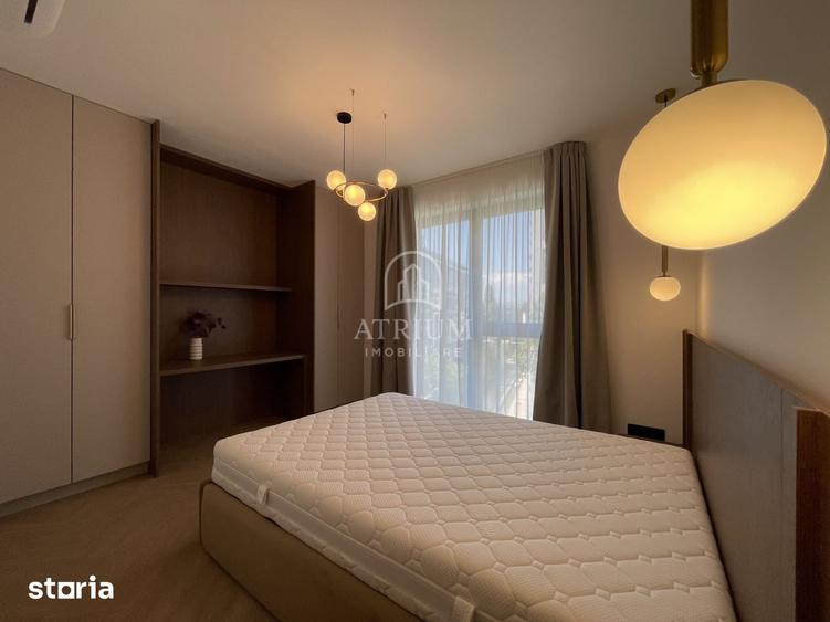 Apartament cu 3 camere în Mărăști