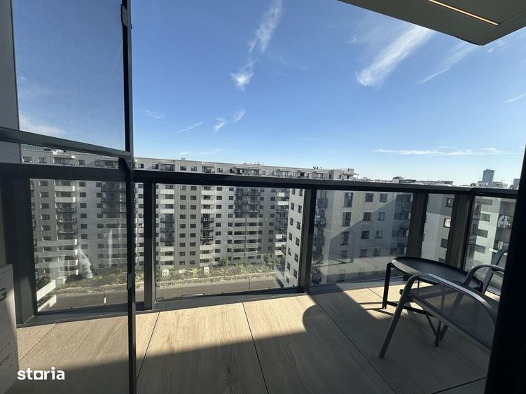 Cortina North | 2 Camere | 45+5mp | Etaj 10 - 5