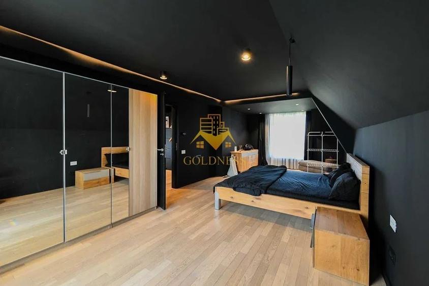 Apartament cu 3 camere semidecomandat, mobilat în Europa