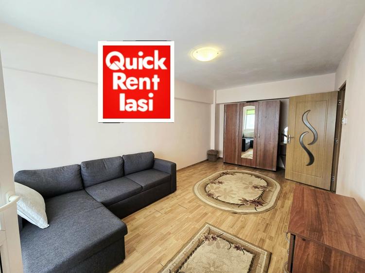 Apartament cu 2 camere decomandat în Piața Unirii