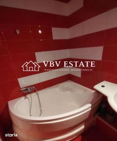 Apartament cu 2 camere decomandat în 13 Septembrie