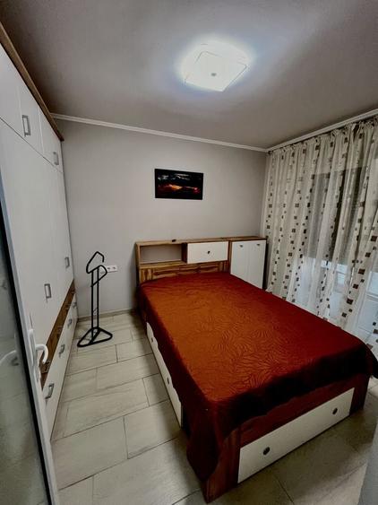 Apartament cu 2 camere în Nufărul