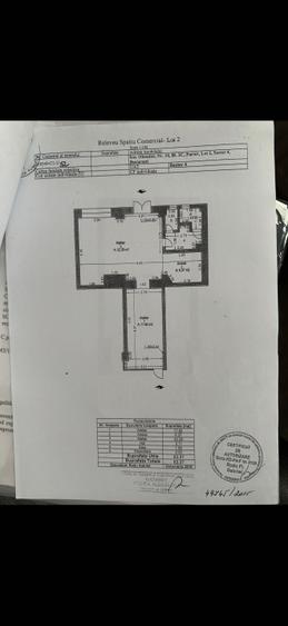Spațiu comercial, de 64 mp, în Olteniței