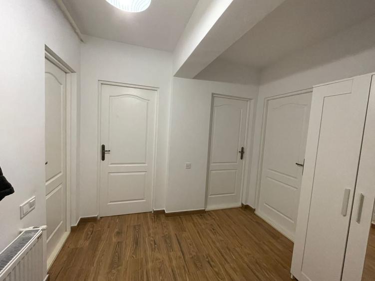 Apartament cu 2 camere decomandat în Baciu