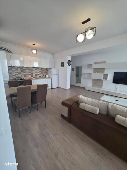 Apartament cu 2 camere în Palazu Mare