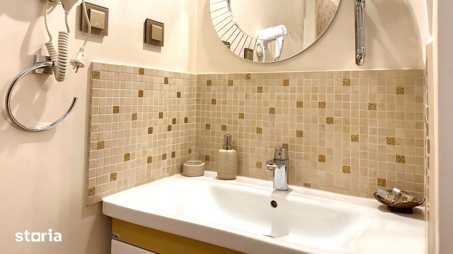 Apartament cu 4 camere în Central
