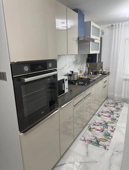 Apartament cu 2 camere semidecomandat în Big
