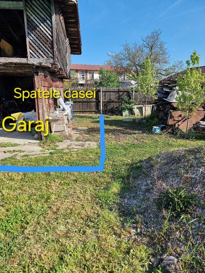 Casă cu Teren 638 Mp în Fusea
