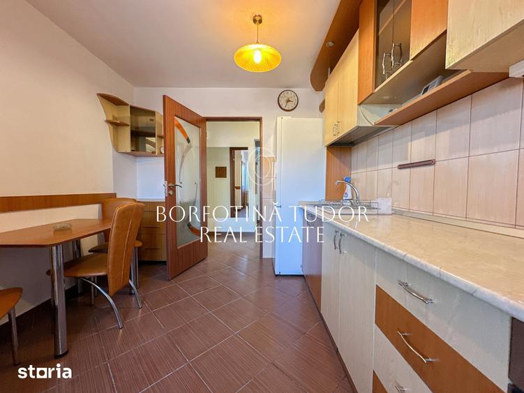 Apartament cu 3 camere decomandat în Gheorgheni