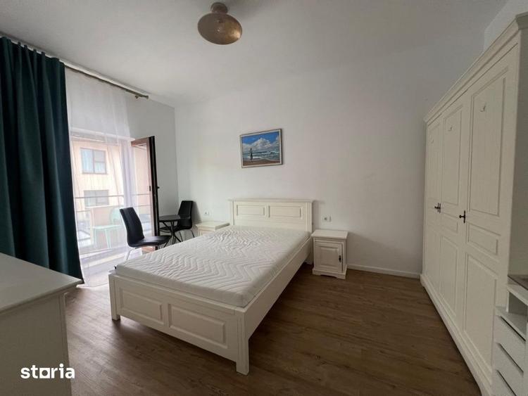 Apartament cu 3 camere, mobilat în Km 4