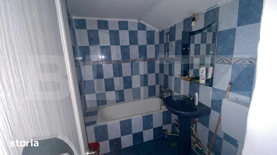 Apartament cu 2 camere în Tolstoi