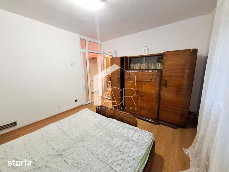Apartament cu 2 camere semidecomandat în Gheorghe Doja