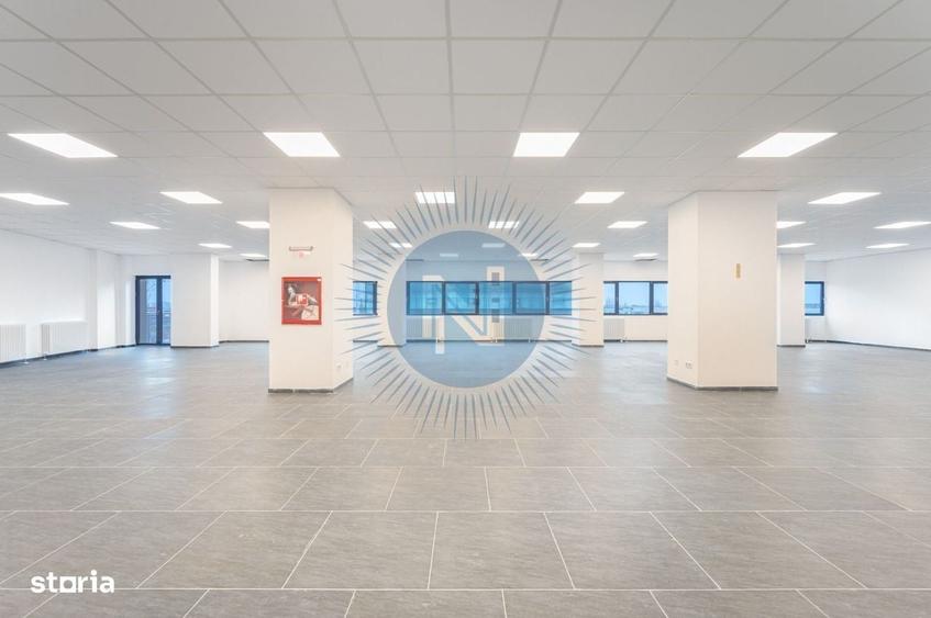 Spațiu comercial, de 305 mp, în Baicului