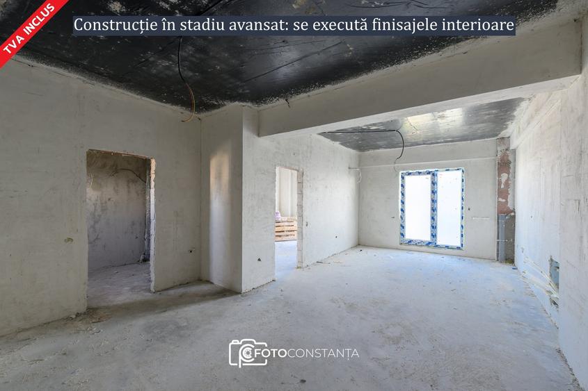 ✅La Mare: Studio Mamaia Nord · 51.900€ | zona Lidl - noul Kaufland - 5