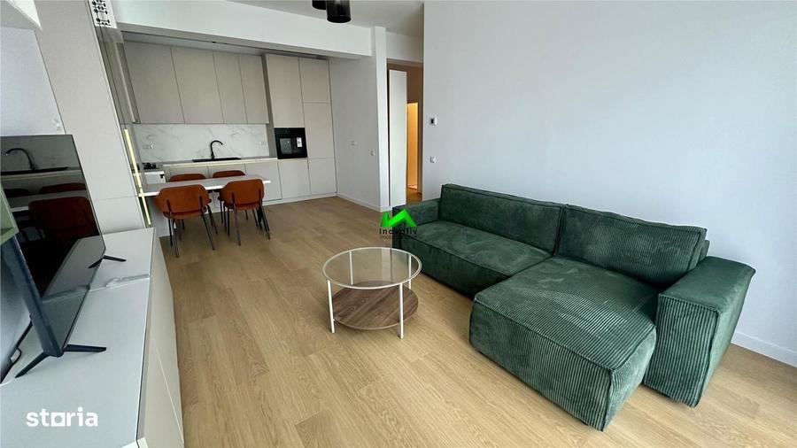 Apartament cu 2 camere în Șelimbăr