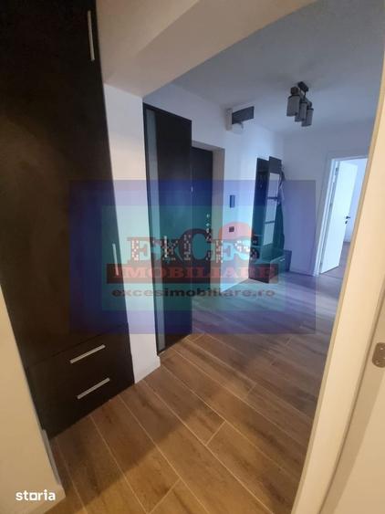 Apartament cu 2 camere semidecomandat în Iancului