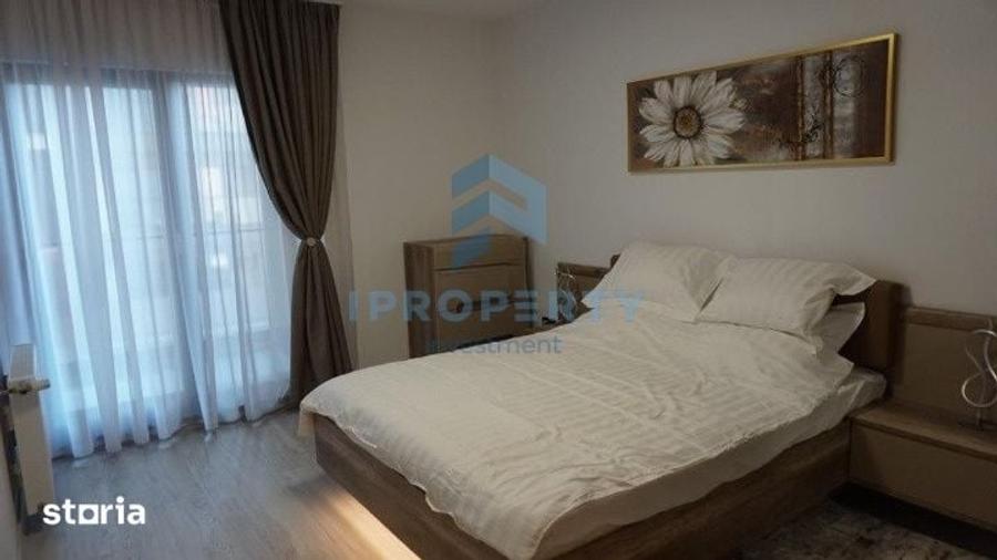 Apartament cu 2 camere semidecomandat în Decebal