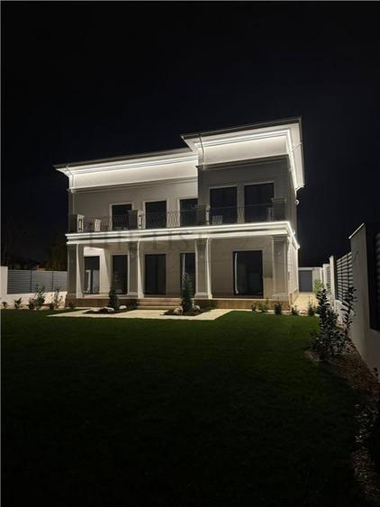 PIPERA | VILA 6 DORMITOARE DE VANZARE | 1000 MP TEREN - 4
