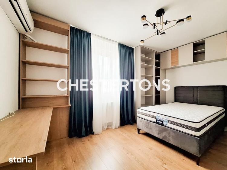 Apartament cu 3 camere în Tei