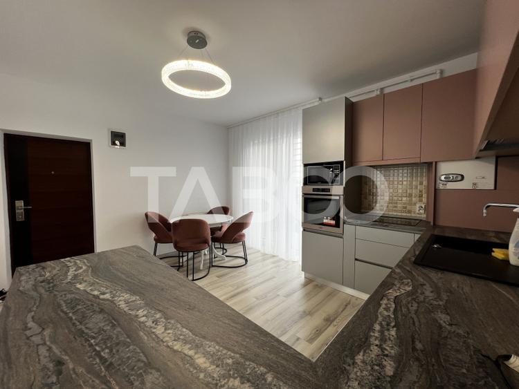 Apartament cu 4 camere decomandat, mobilat în Turnișor