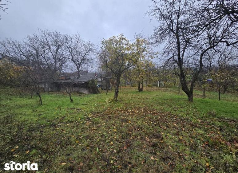 Teren de 500 mp, în Tomești