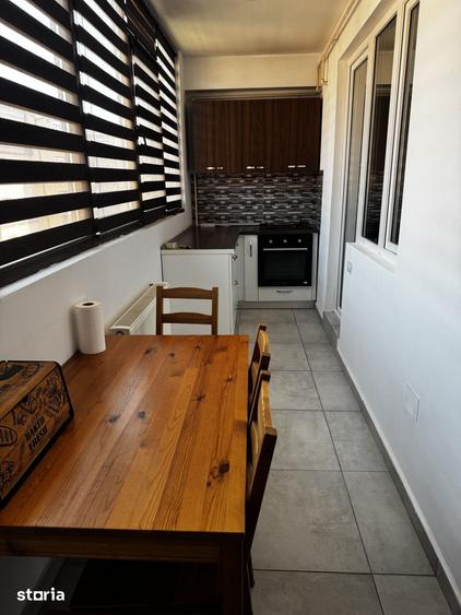 Apartament cu 2 camere, mobilat în Chiajna