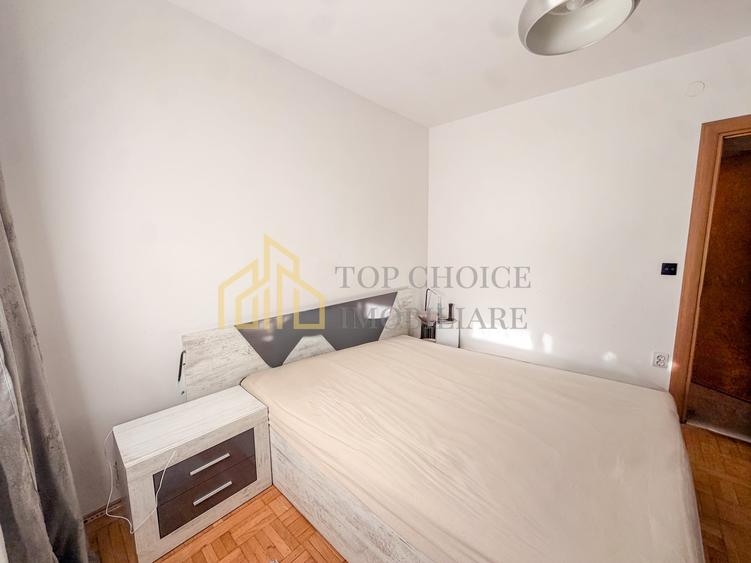 Apartament cu 2 camere semidecomandat în Parcul Circului