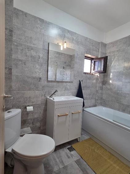 Apartament cu 3 camere decomandat, mobilat în Drumul Taberei