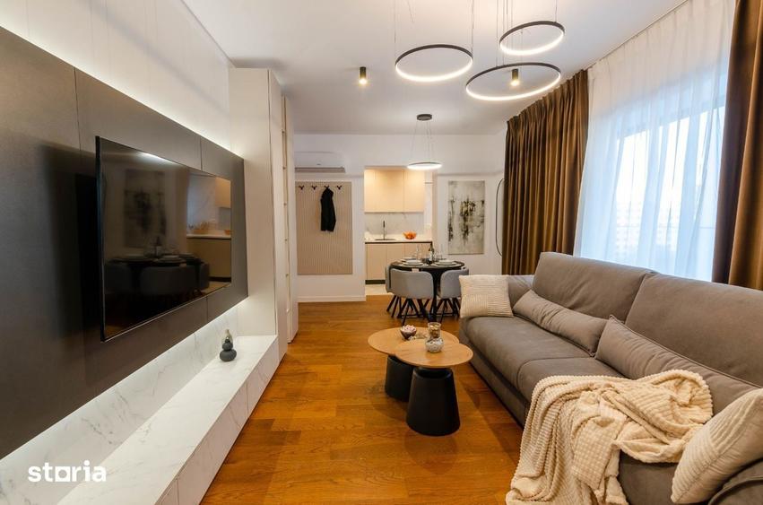 Apartament cu 2 camere în 13 Septembrie