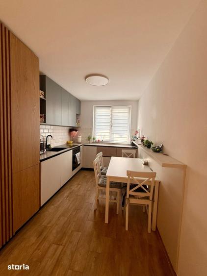Apartament cu doua camere 61mp, Belle Vie Residence, Tractorul - 2