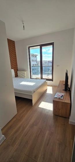 Apartament cu 2 camere decomandat în Chiajna