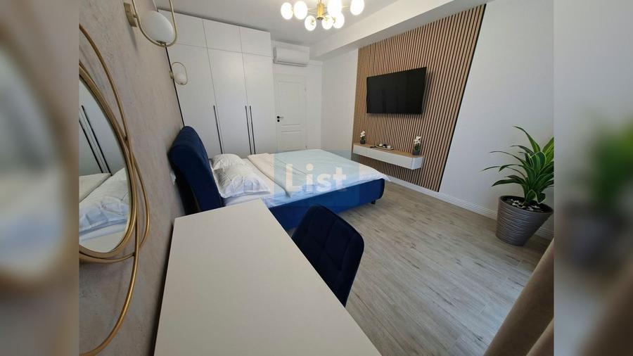 Apartament cu 2 camere decomandat în Faleza Nord