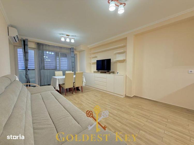 Apartament cu 2 camere în Dâmbul Rotund