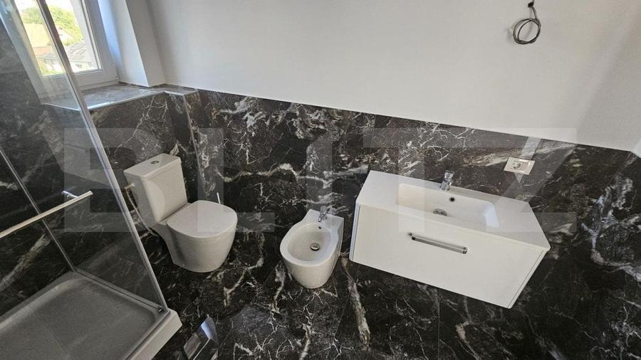 Apartament 3 camere, 61 mp, Bloc nou, Radauti - 8