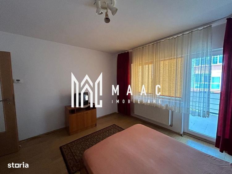 Apartament cu 2 camere decomandat, mobilat în Ștrand
