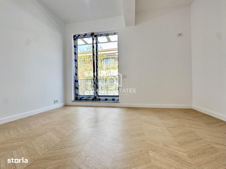 Apartament cu 3 camere în Herăstrău