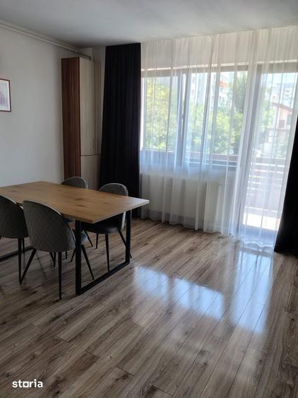 Apartament cu 2 camere în 1 Mai