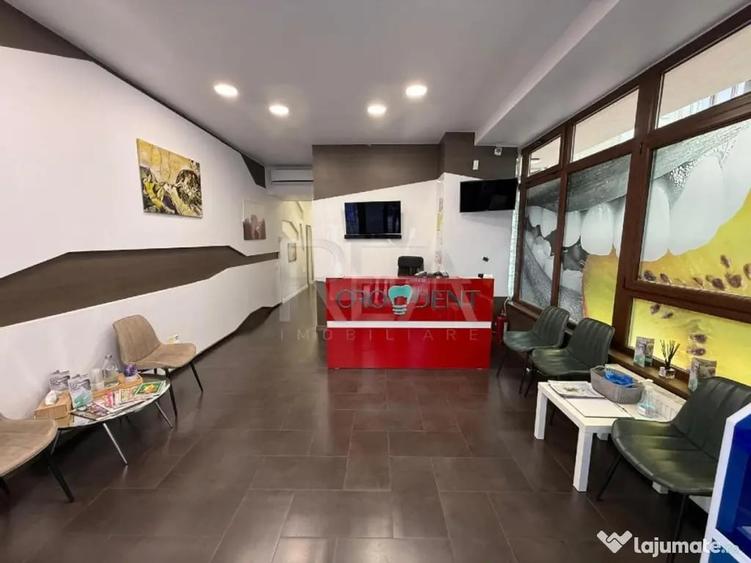 Spațiu comercial, de 94 mp, în Domenii