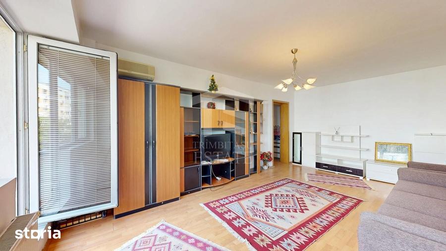 Apartament cu 2 camere în Pantelimon