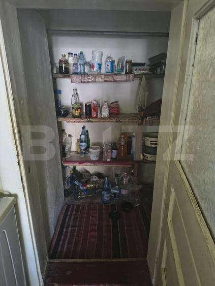 Casă individuală cu 3 camere cu Canalizare în Central