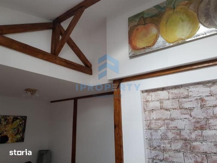 Apartament cu 2 camere, mobilat în Ștefan cel Mare
