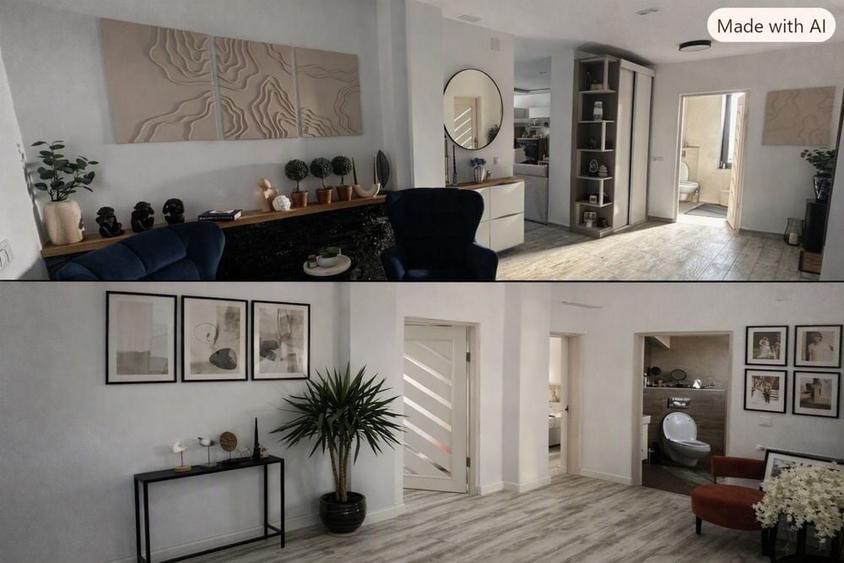 Casă cu 4 camere cu Teren 75000 Mp în Siliștea (Todirești)