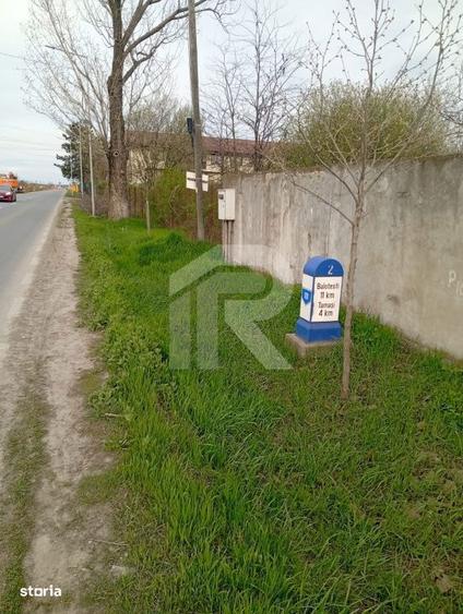 Teren de 1250 mp, în Central
