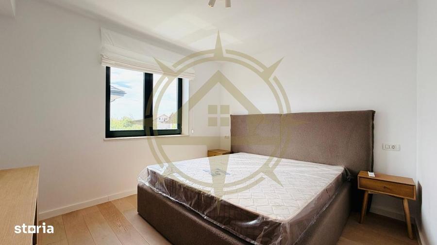 Casă cu 4 camere cu Teren 400 Mp în Corbeanca