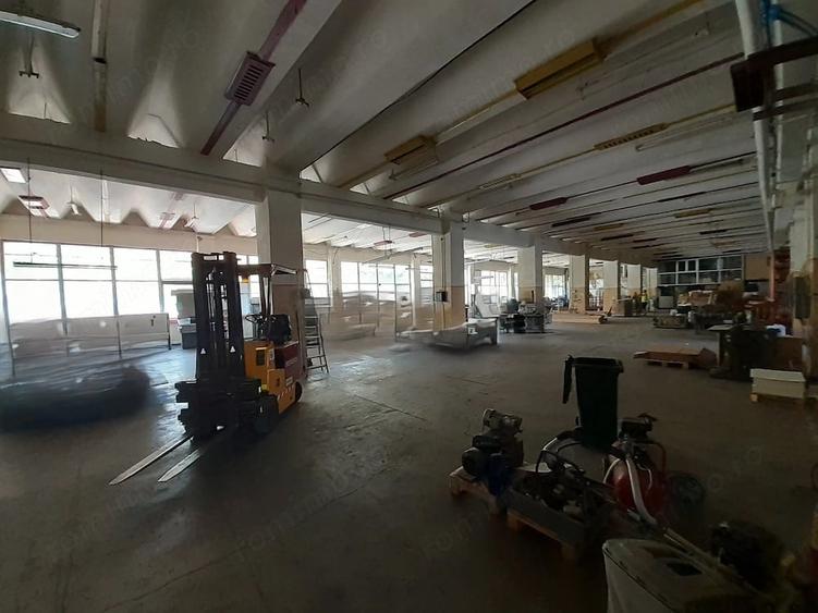 Spațiu comercial, de 1,166 mp, în Theodor Pallady