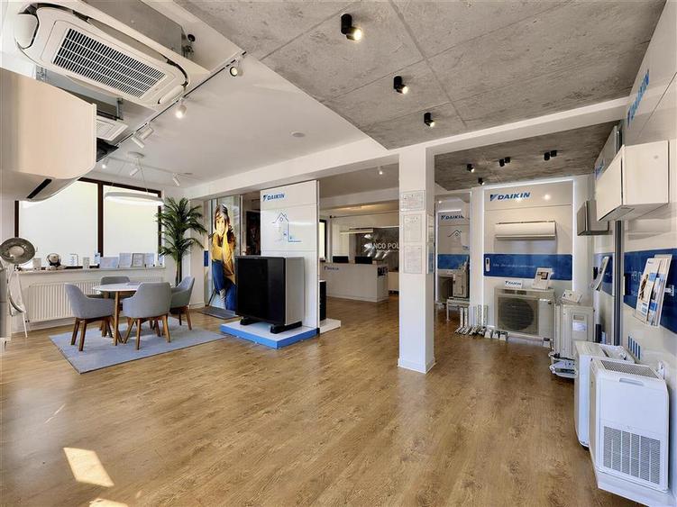 Spațiu comercial, de 80 mp, în Central