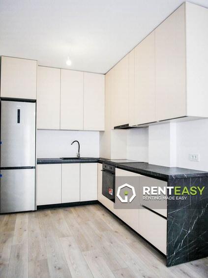 Apartament cu 2 camere în Tudor Vladimirescu